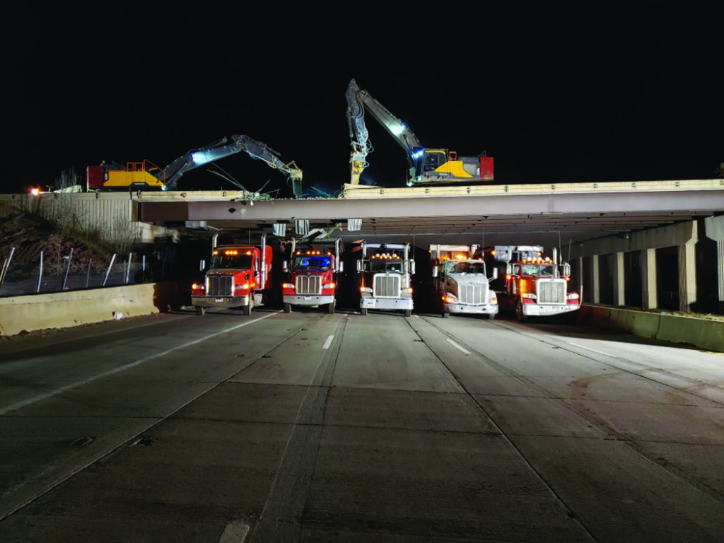 Priestly Demolition - Interstate Hihgway 66
