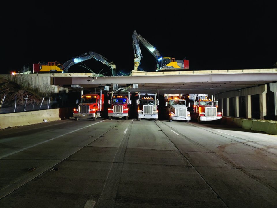 Priestly Demolition - Interstate Hihgway 66