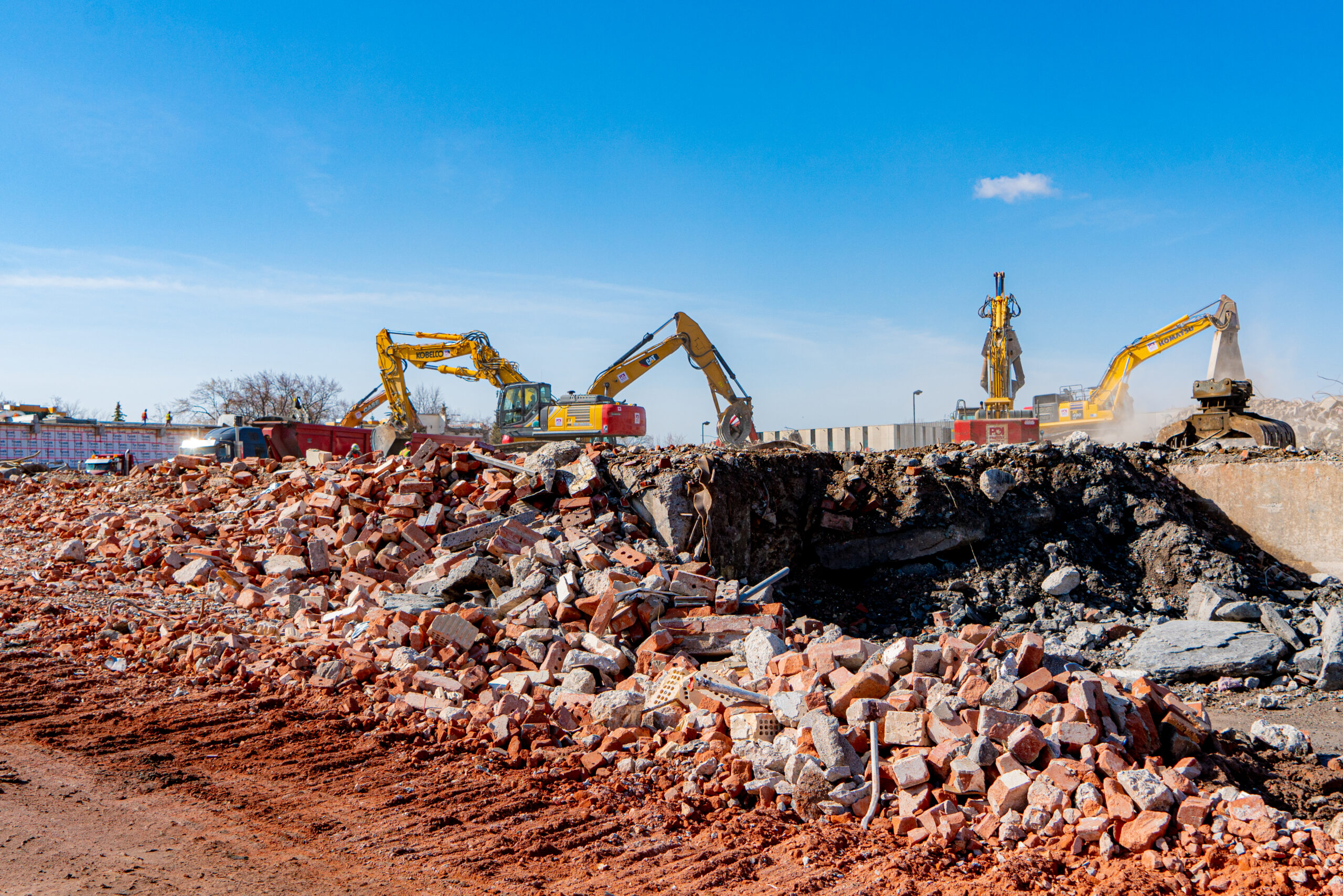 Campbells Soup Plant industrial demolition project scaled