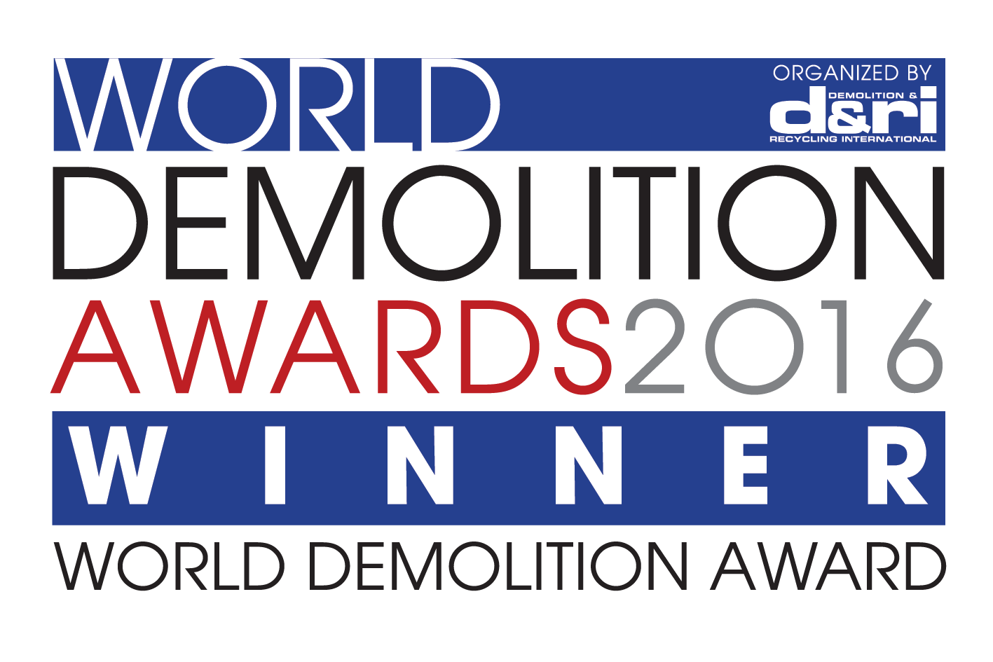 Demo Awards 2016