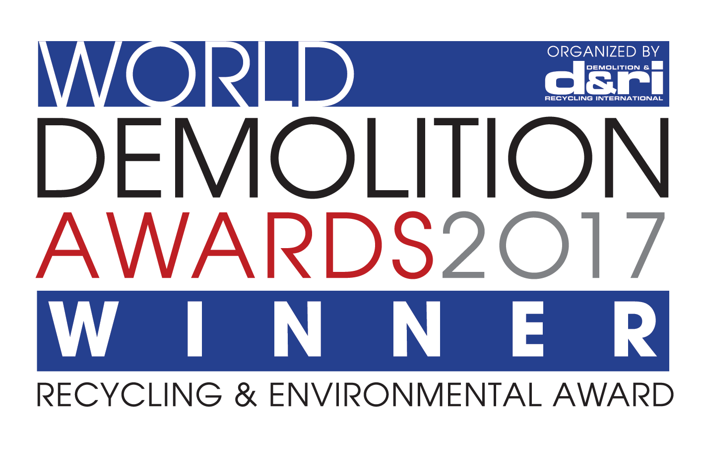 Demo Awards 2017 Recycling