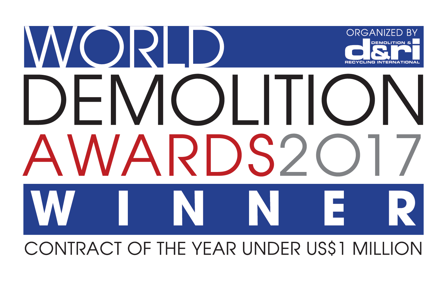 Demo Awards 2017