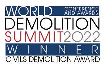 Demo Awards 2022 Winners Civils Demolition 1
