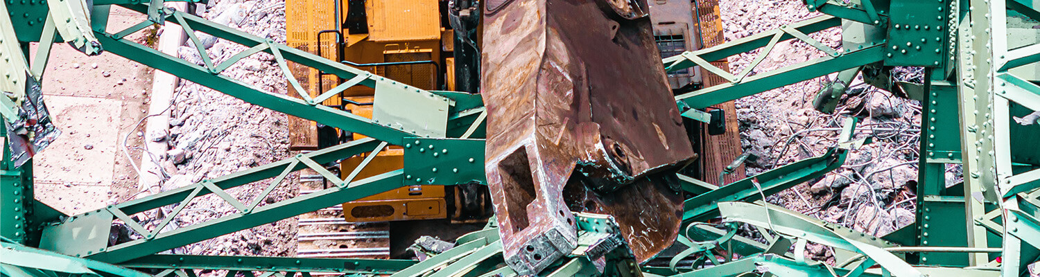 Environmental Benefits of Salvaging