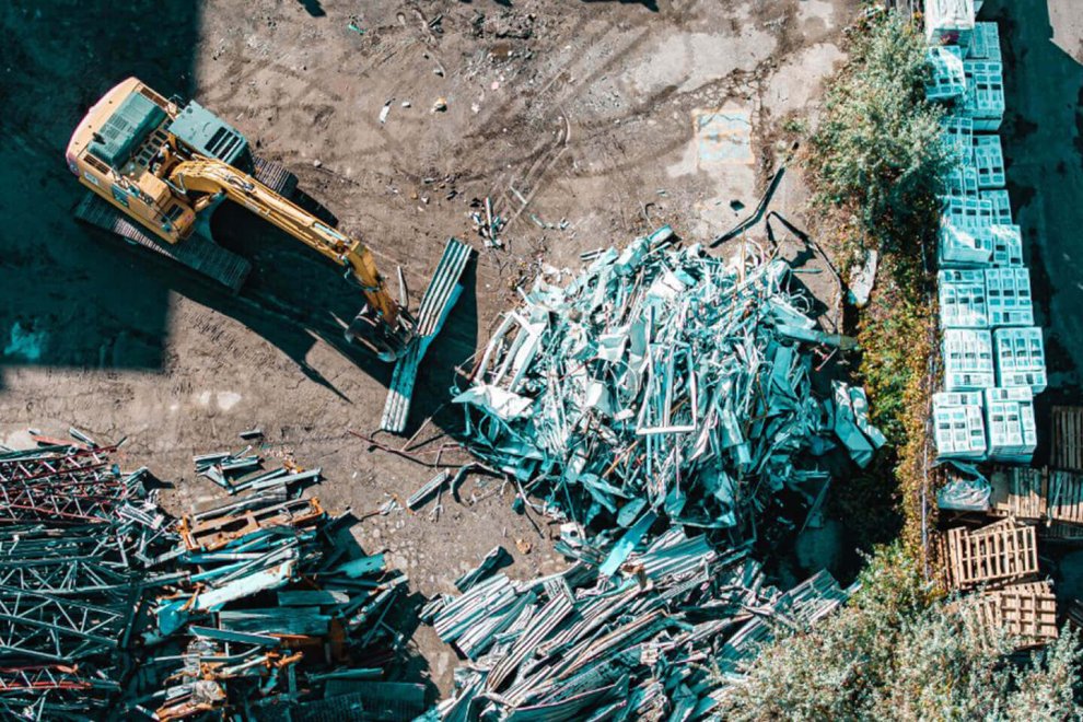 How demolition contributes to LEED certification