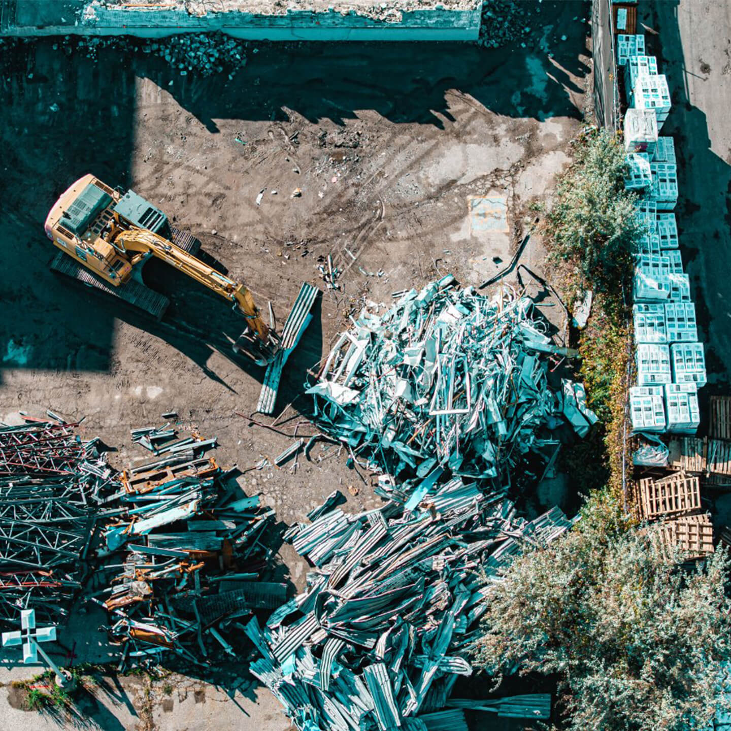 How demolition contributes to LEED certification