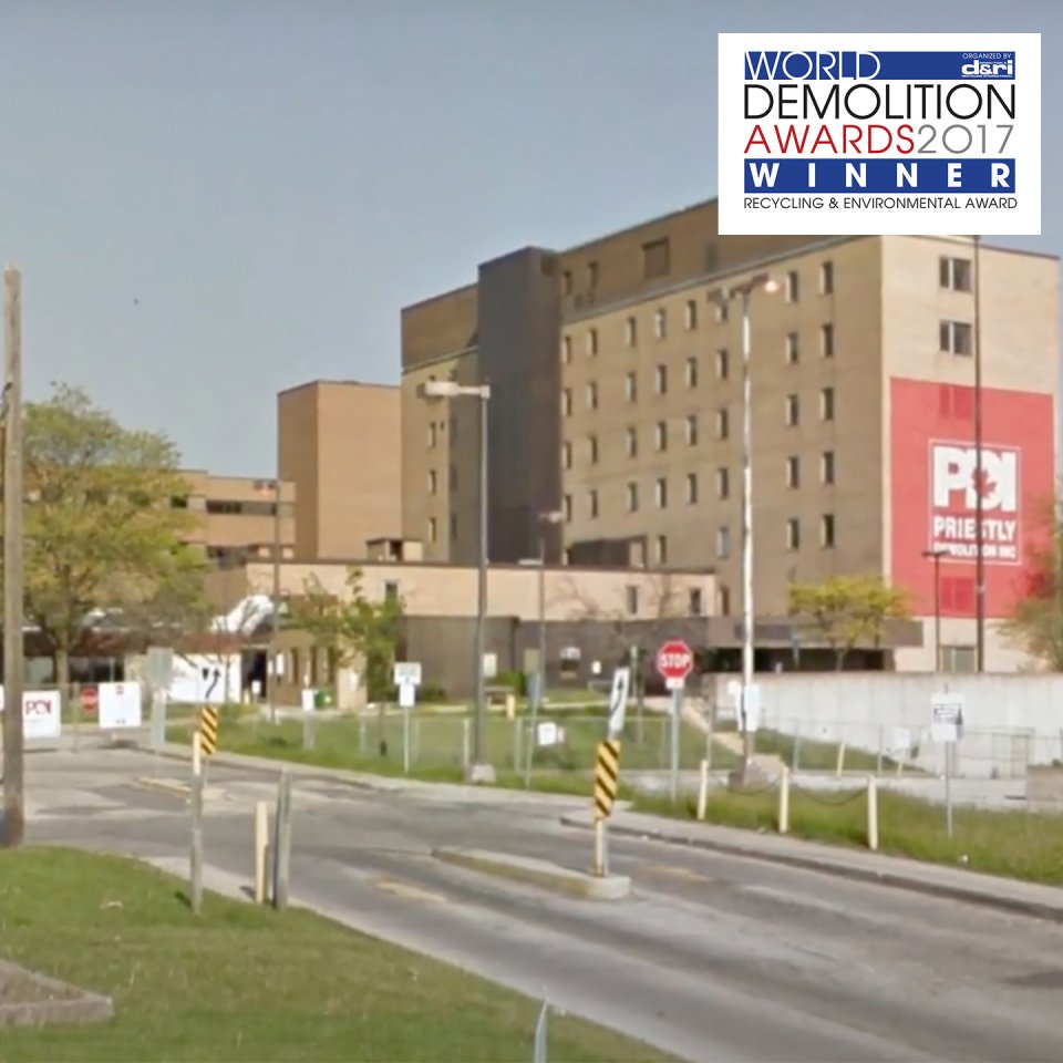 Humber Hospital Award