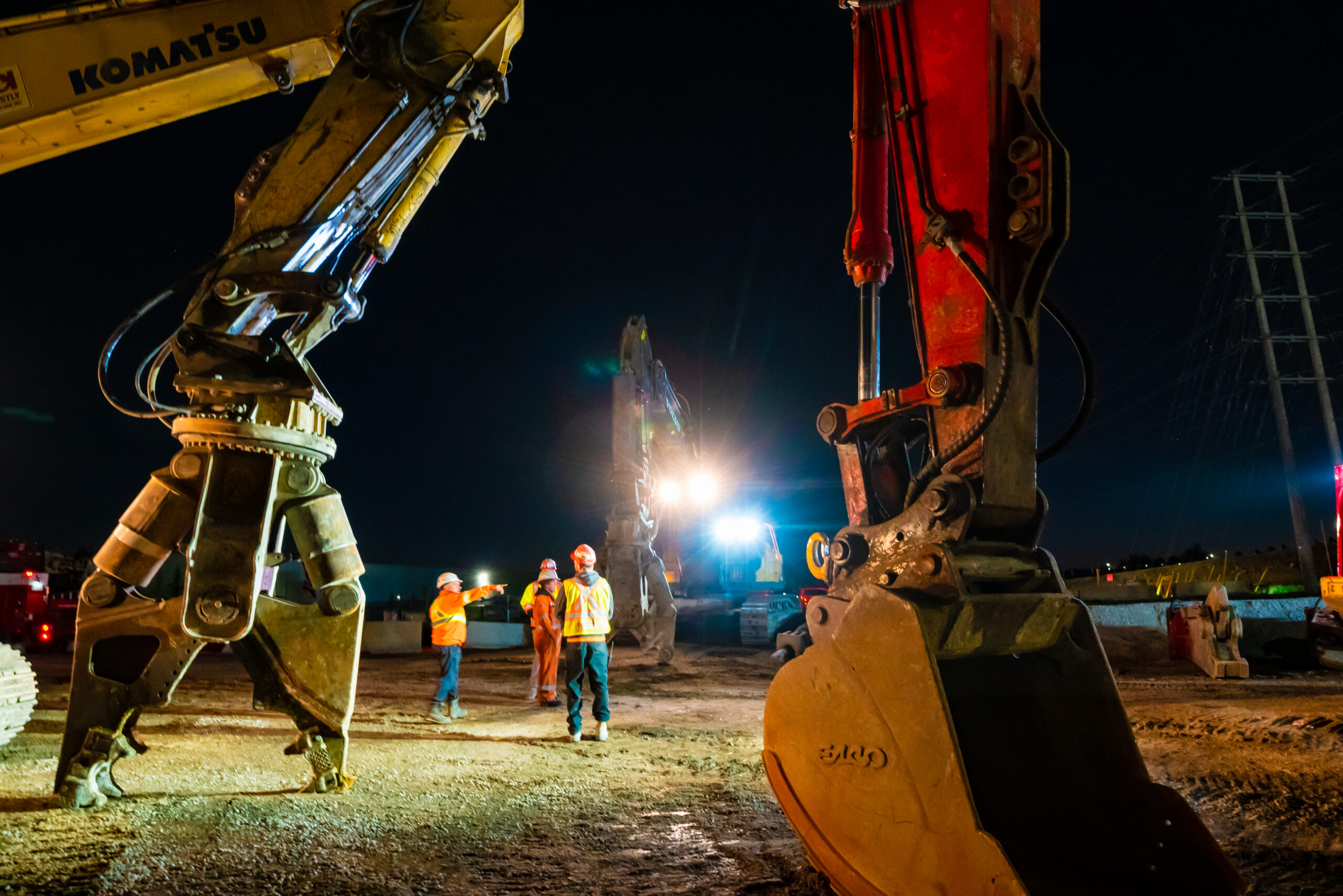 Mill Decommissioning And Demolition