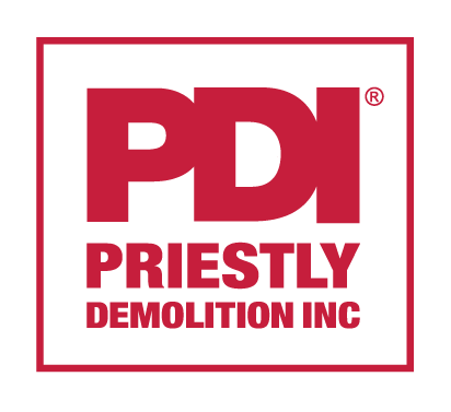 Priestly Demolition Inc logo