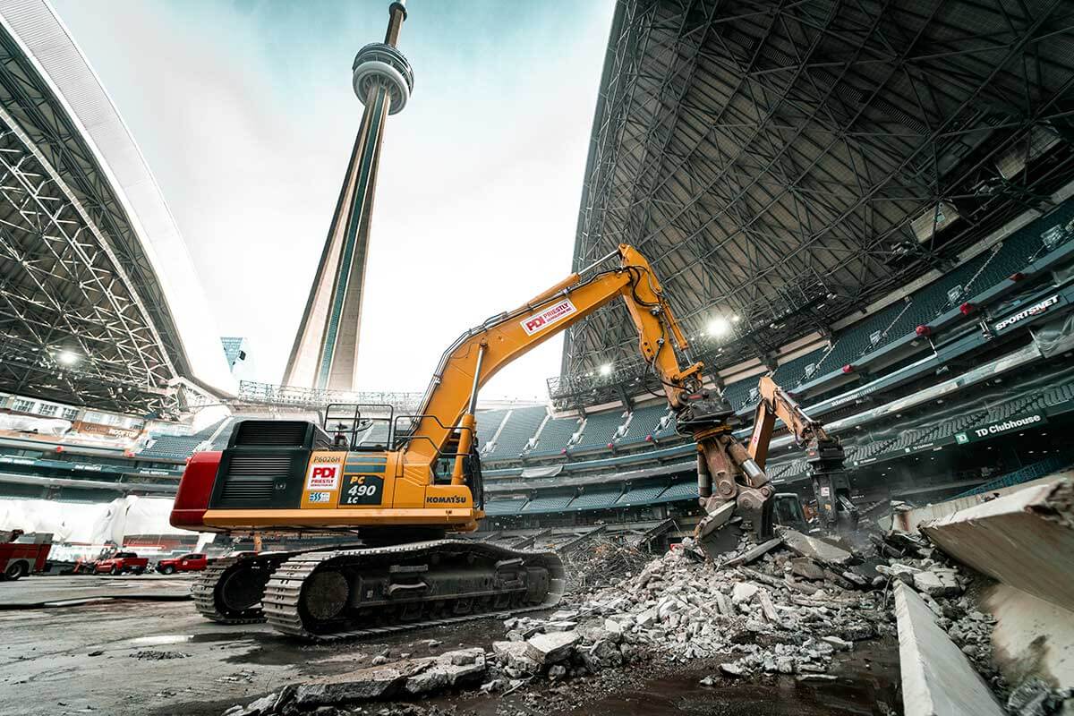 Rogers Centre for web 3