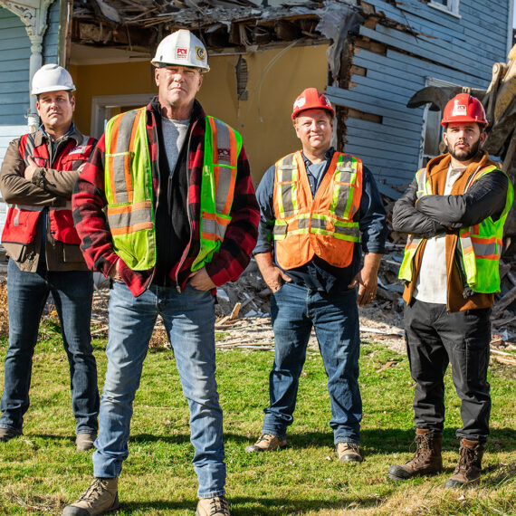 Demolition Contractors in Canada | Priestly Demolition Company