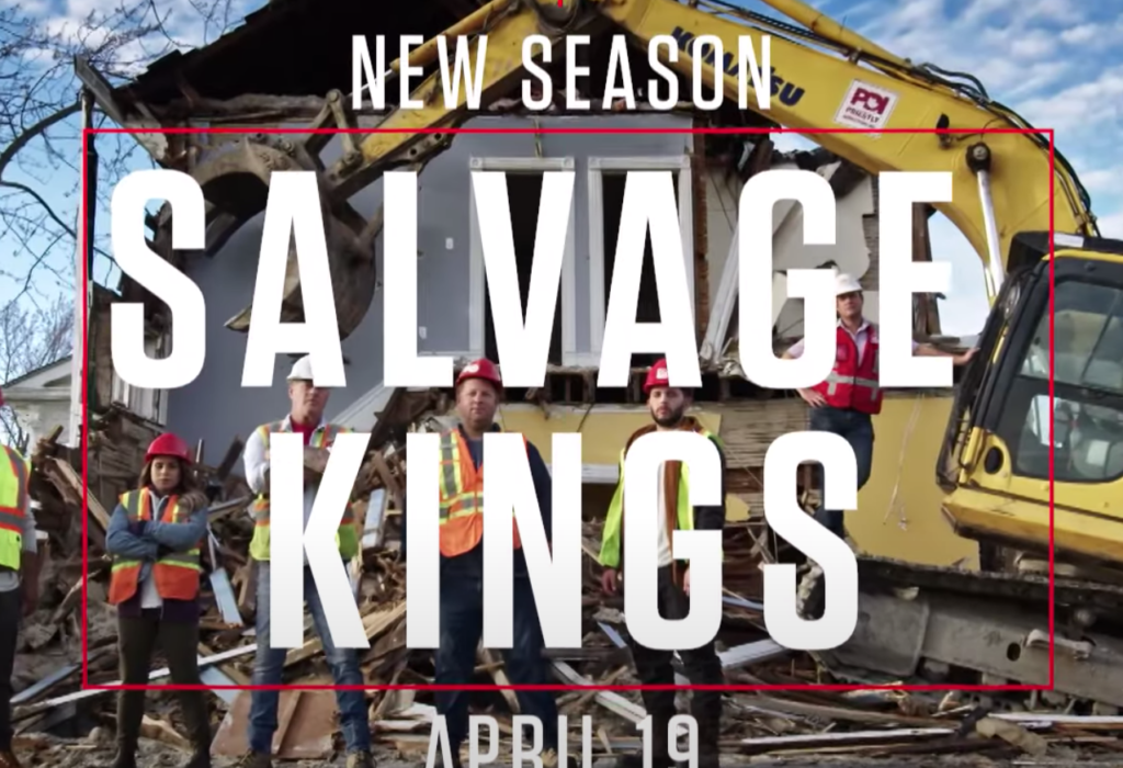 Salvage Kings
