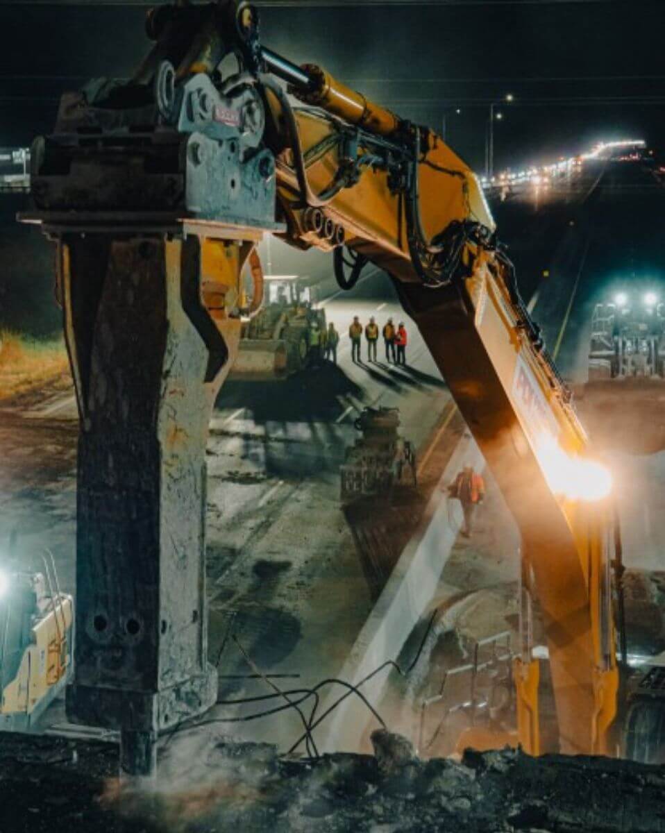 Award Winning Demolition Company
