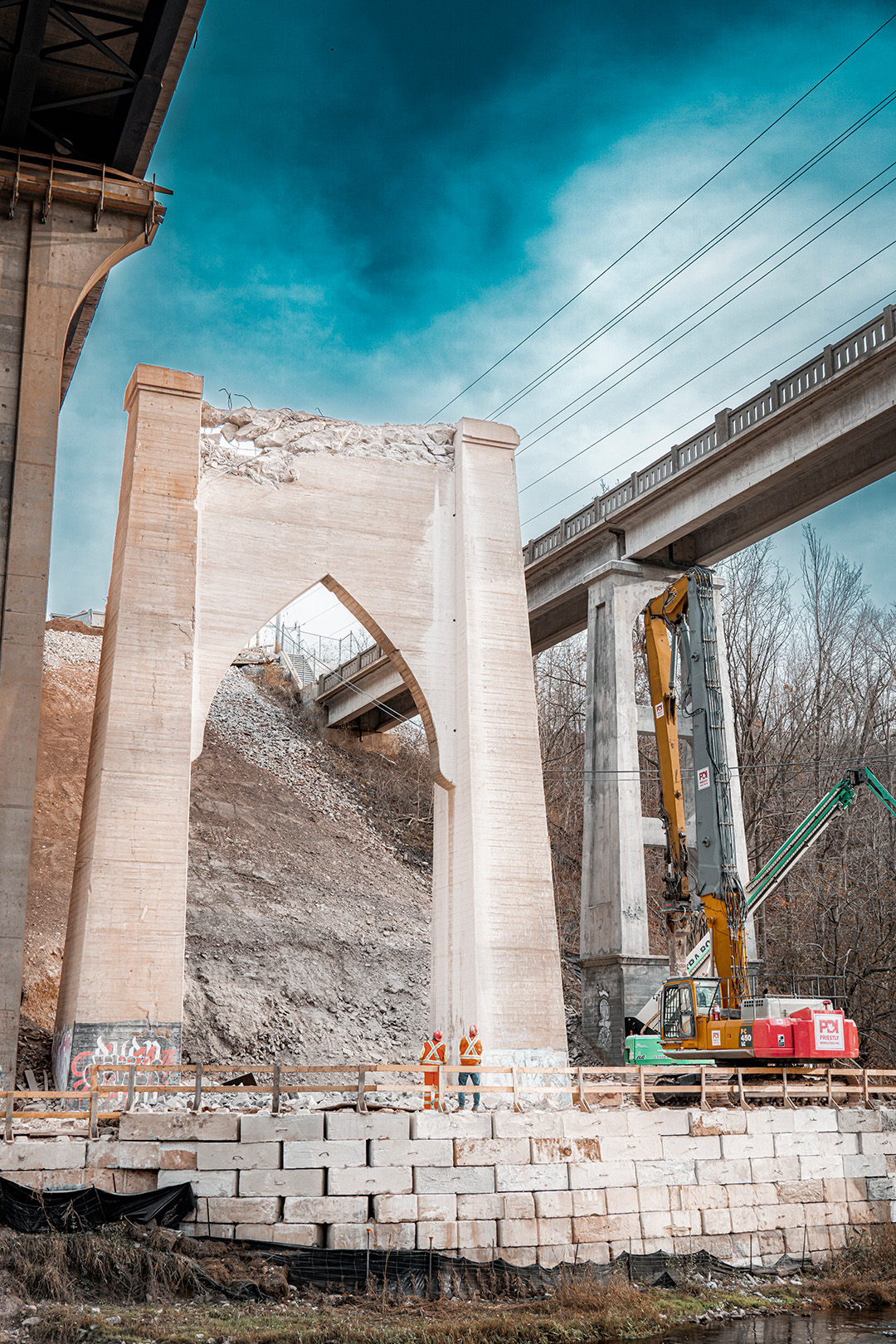Tansley Bridge 2