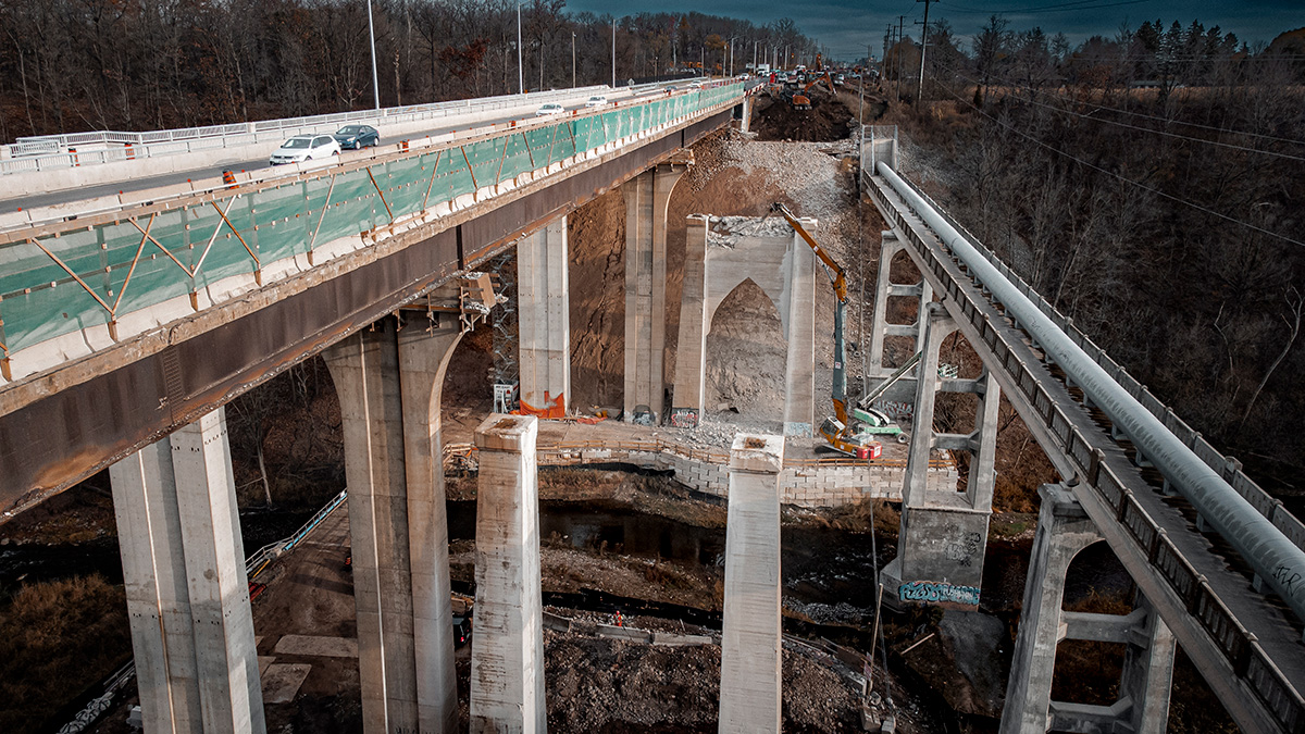 Tansley Bridge 3