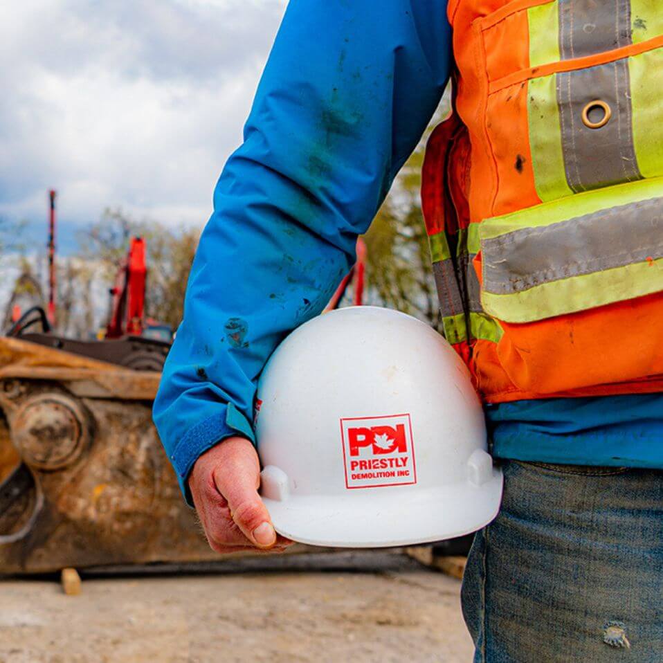 Priestly Demolition Inc Member Associations