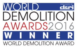 world demo award 2016